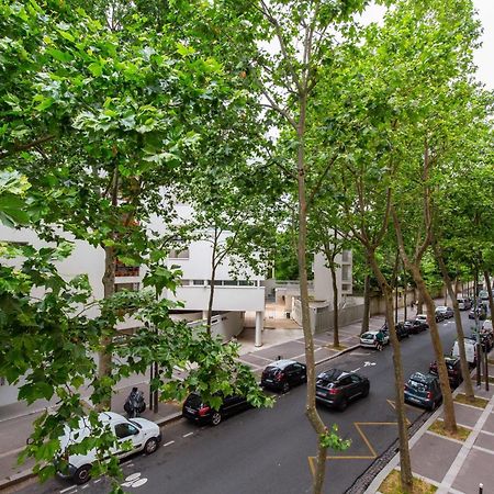 Residence Saint Charles - Parc Des Expositions Paris Bagian luar foto