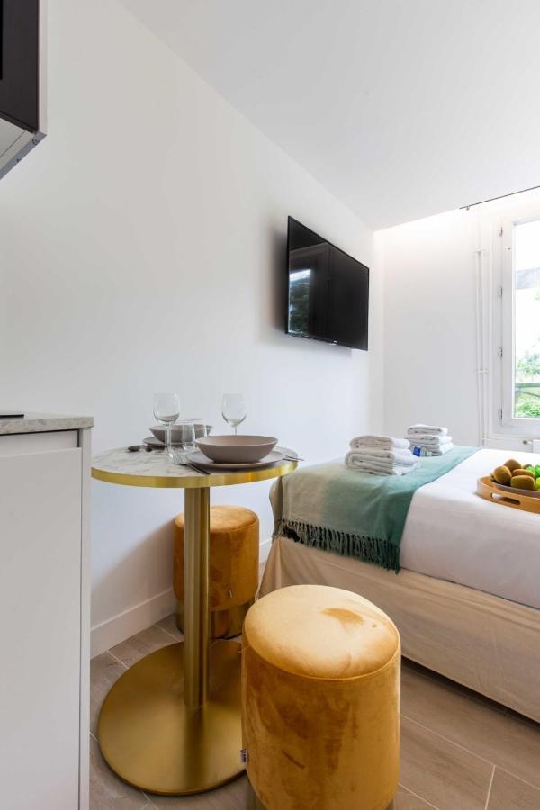 Residence Saint Charles - Parc Des Expositions Paris Bagian luar foto