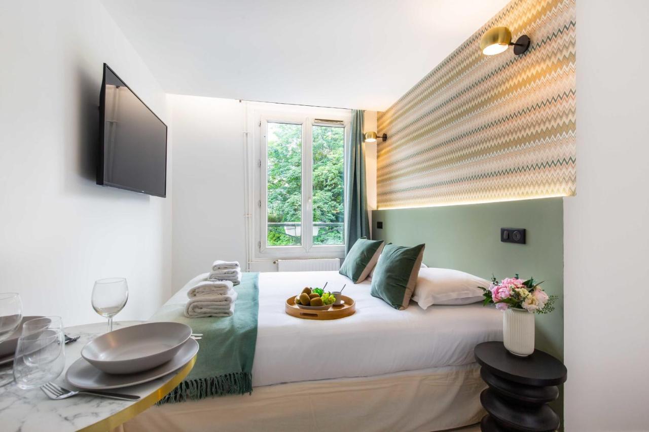 Residence Saint Charles - Parc Des Expositions Paris Bagian luar foto