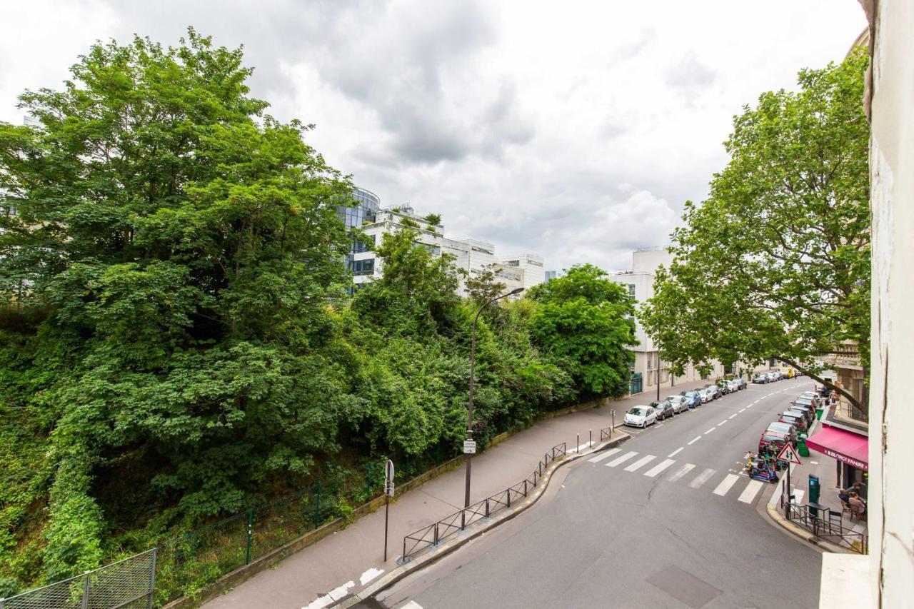 Residence Saint Charles - Parc Des Expositions Paris Bagian luar foto