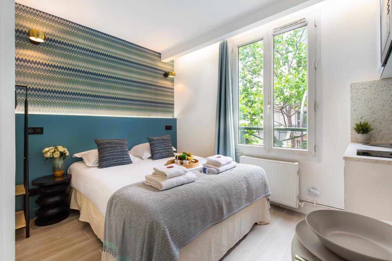Residence Saint Charles - Parc Des Expositions Paris Bagian luar foto