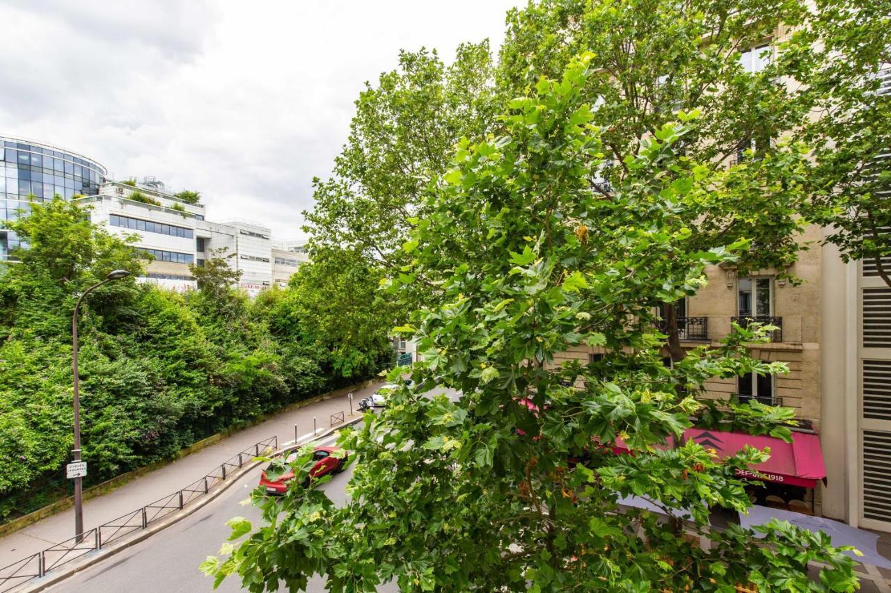 Residence Saint Charles - Parc Des Expositions Paris Bagian luar foto