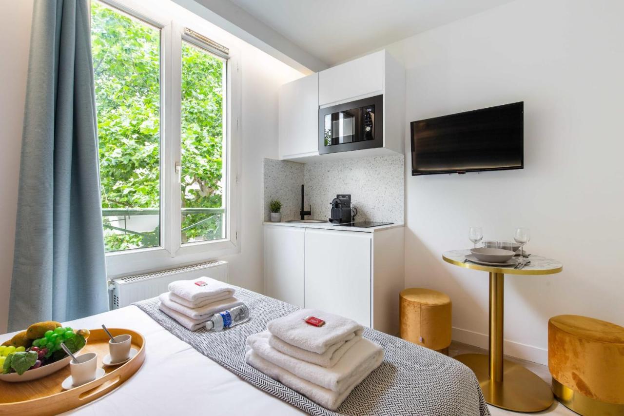 Residence Saint Charles - Parc Des Expositions Paris Bagian luar foto