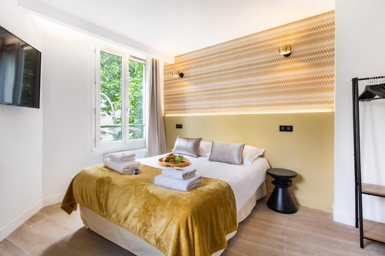 Residence Saint Charles - Parc Des Expositions Paris Bagian luar foto