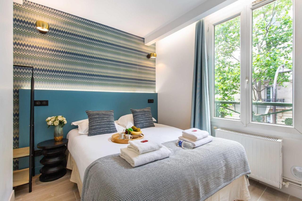 Residence Saint Charles - Parc Des Expositions Paris Bagian luar foto