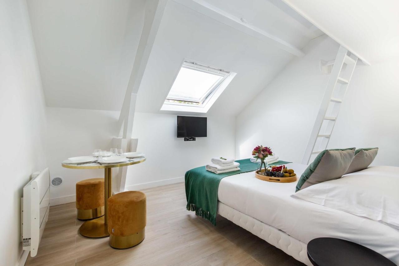 Residence Saint Charles - Parc Des Expositions Paris Bagian luar foto