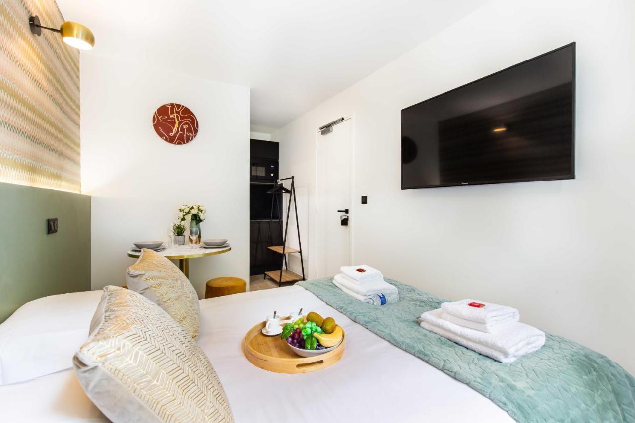 Residence Saint Charles - Parc Des Expositions Paris Bagian luar foto