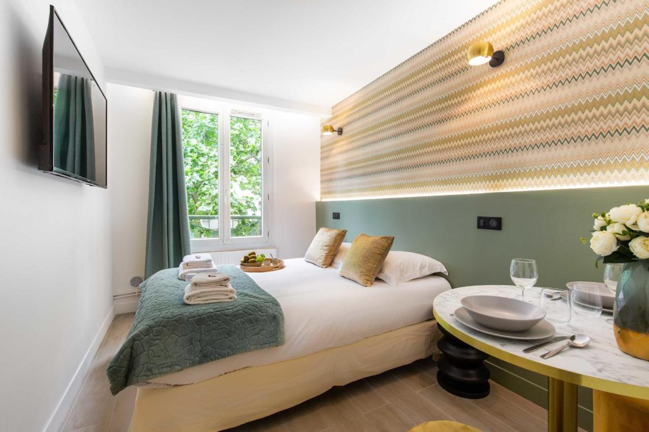 Residence Saint Charles - Parc Des Expositions Paris Bagian luar foto