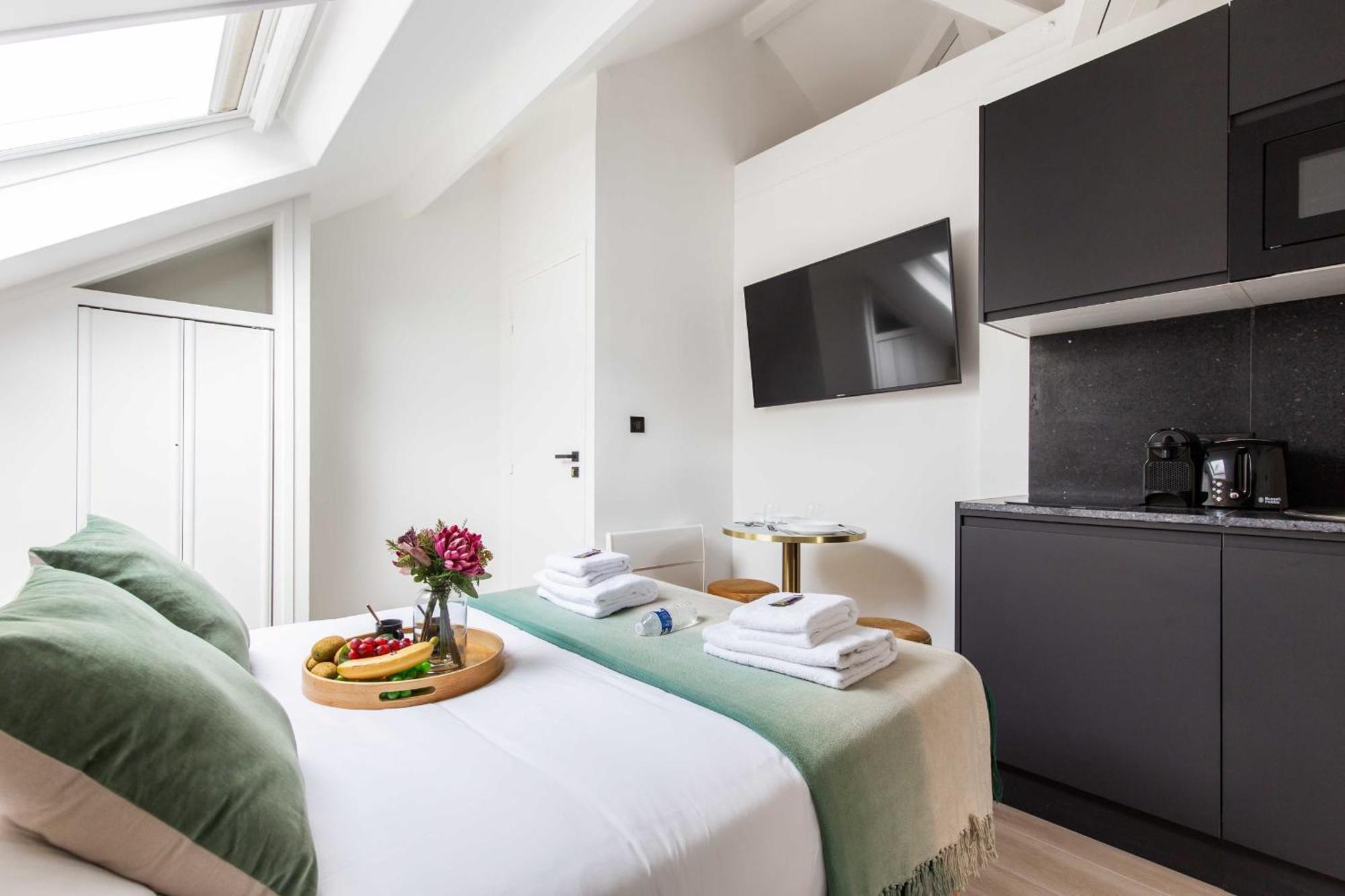 Residence Saint Charles - Parc Des Expositions Paris Bagian luar foto