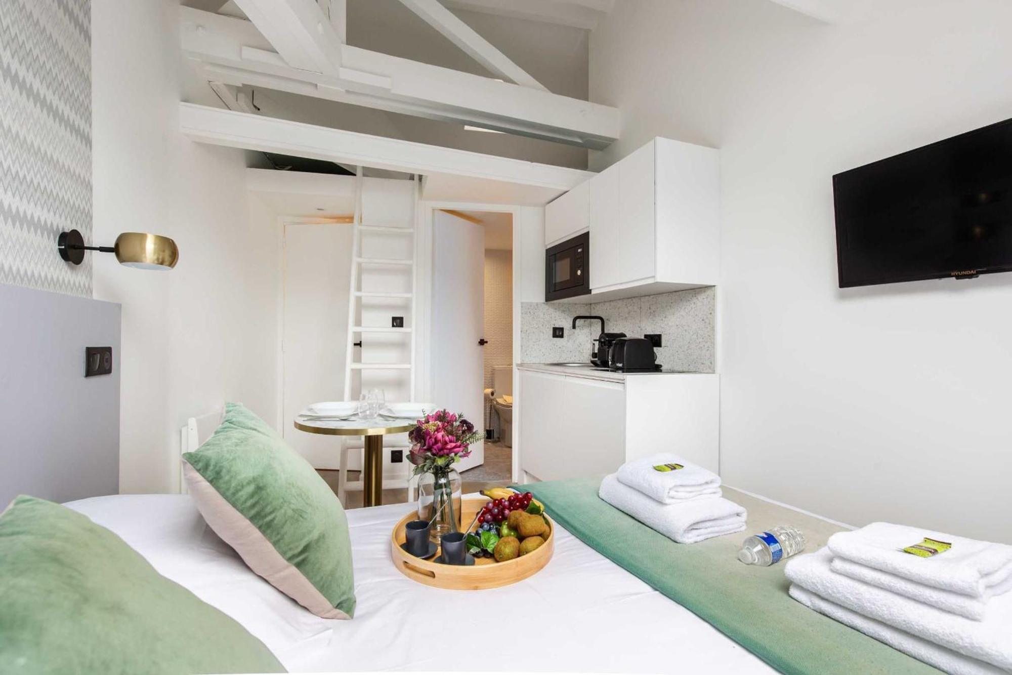 Residence Saint Charles - Parc Des Expositions Paris Bagian luar foto