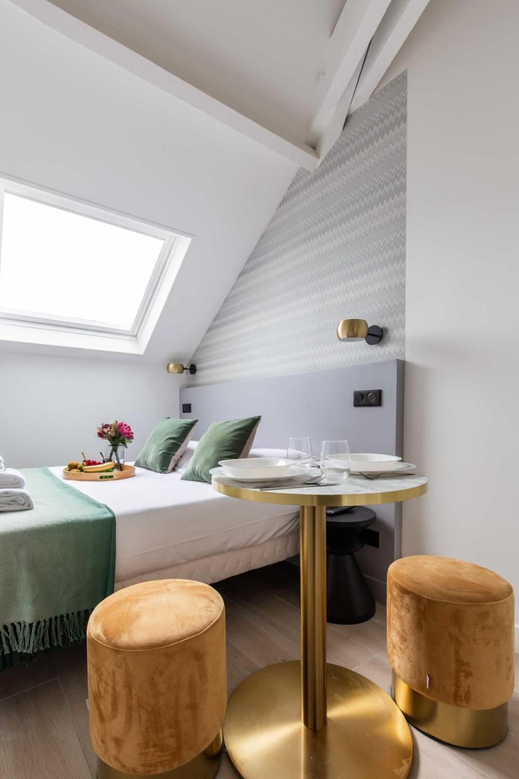 Residence Saint Charles - Parc Des Expositions Paris Bagian luar foto