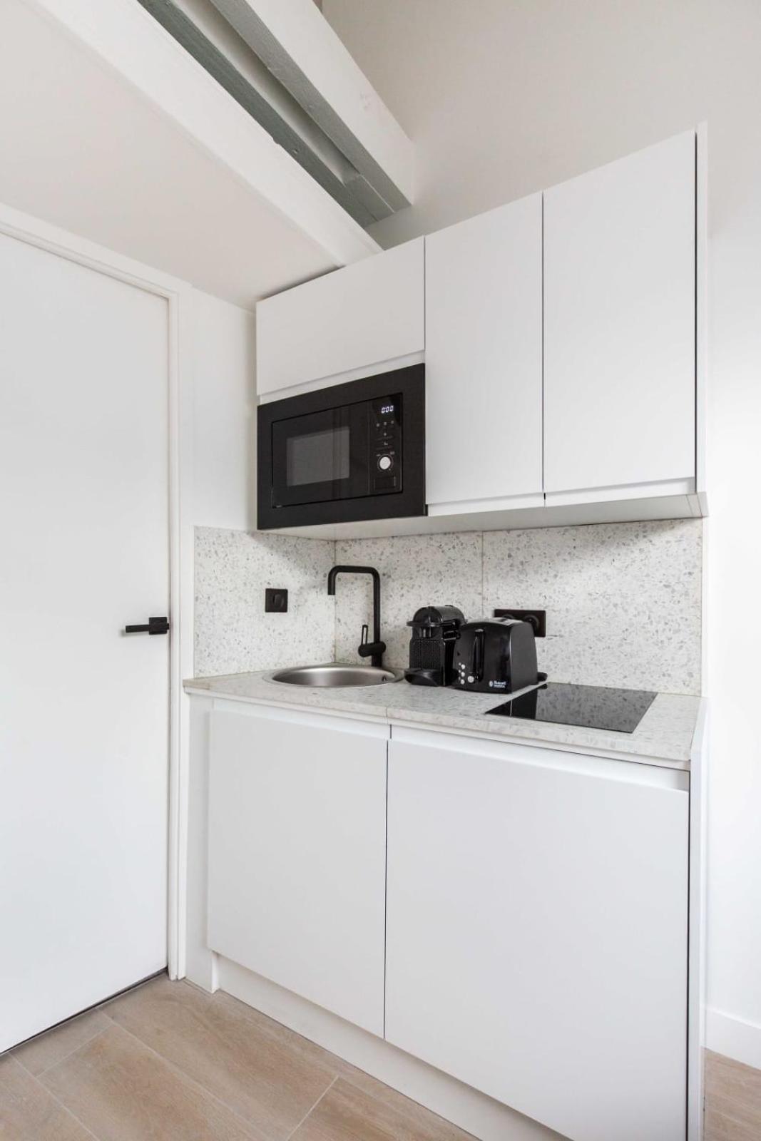Residence Saint Charles - Parc Des Expositions Paris Bagian luar foto