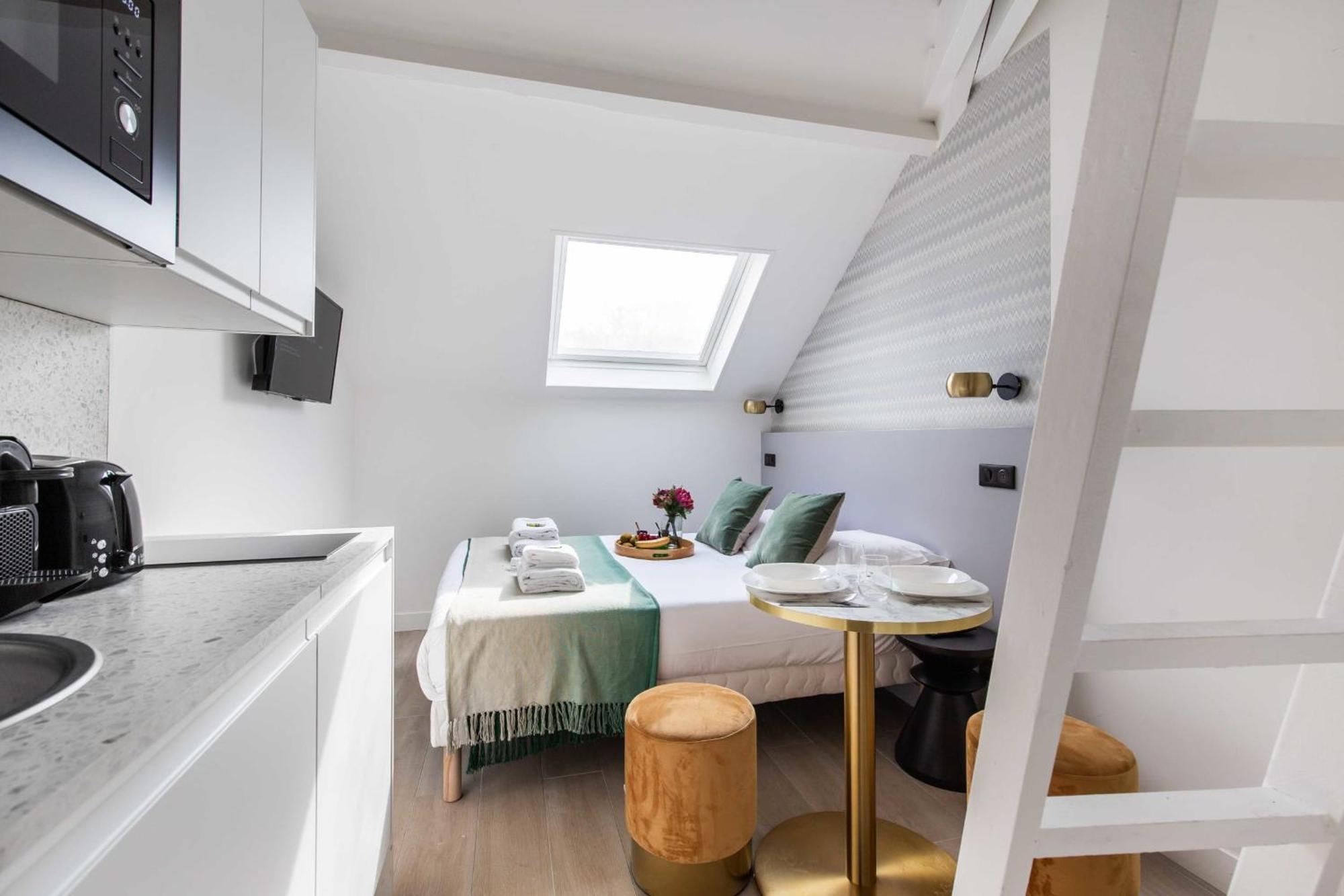 Residence Saint Charles - Parc Des Expositions Paris Bagian luar foto