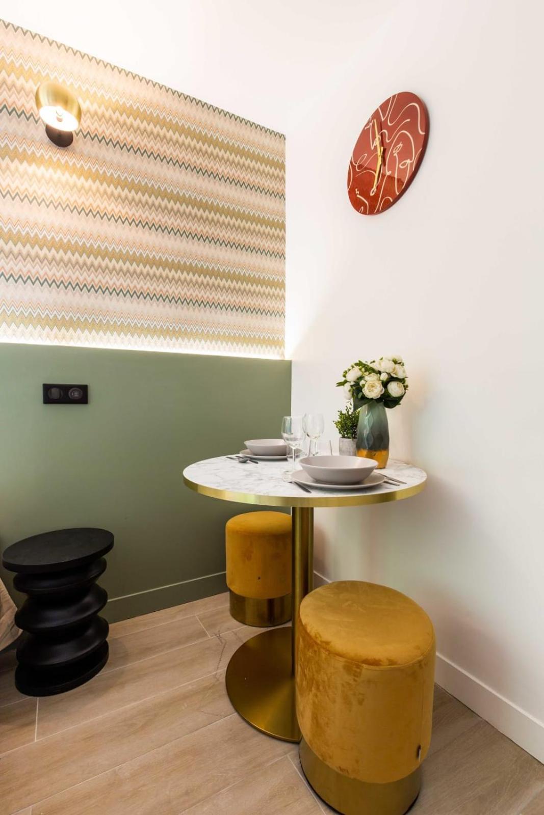 Residence Saint Charles - Parc Des Expositions Paris Bagian luar foto