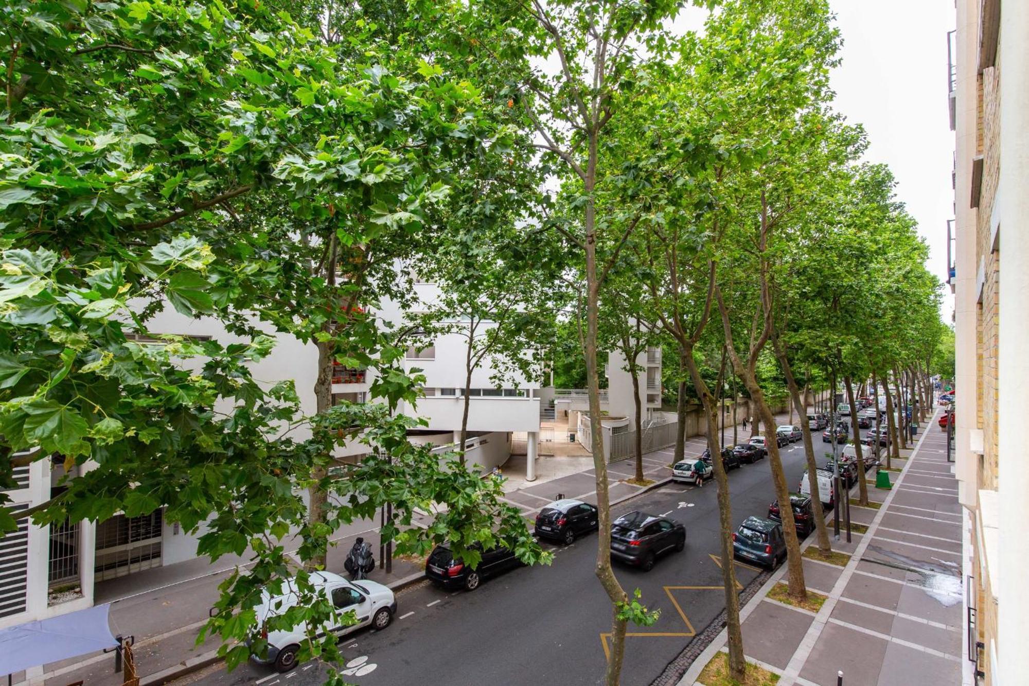 Residence Saint Charles - Parc Des Expositions Paris Bagian luar foto